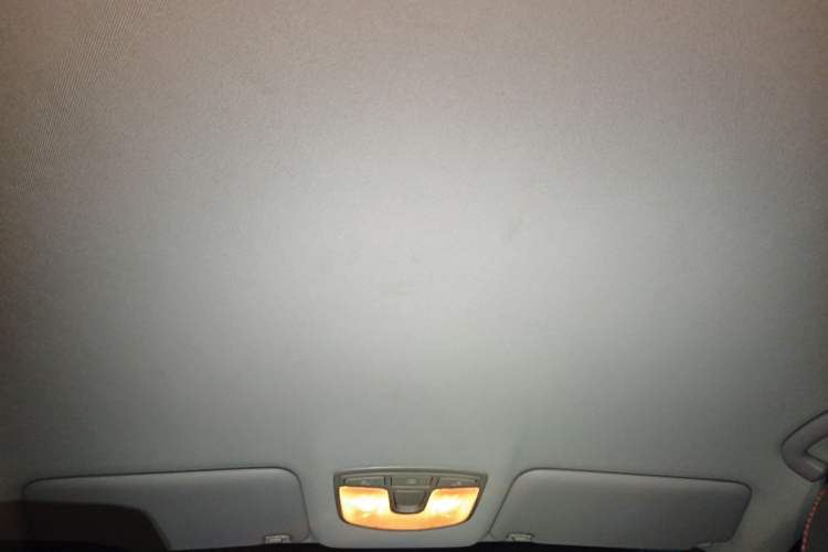 Used BAIC New Energy EX 2018 EX360 New Style Edition