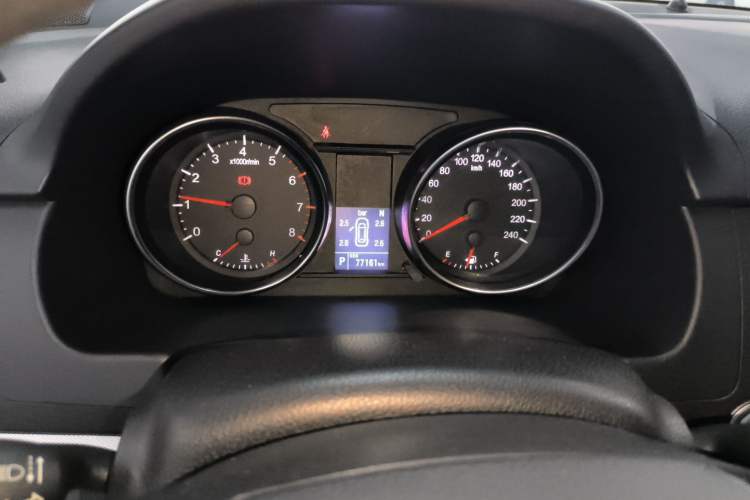 Used Haval M6 2019 1.5T DCT Two-Wheel Drive Value Edition China VI Standard
