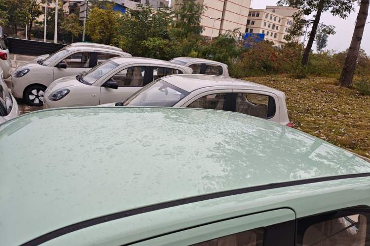 Used Wuling Hongguang MINIEV 2024 3rd Generation 215km Youth Edition