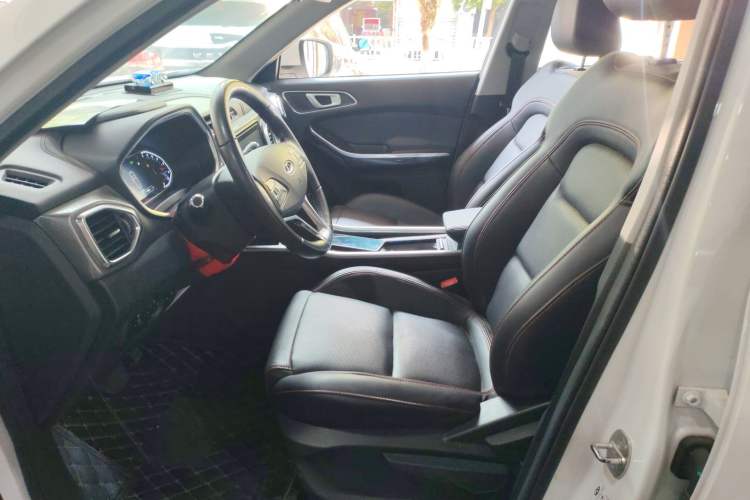 Used Chery Tiggo 5x 2017 1.5T DCT Elite Model