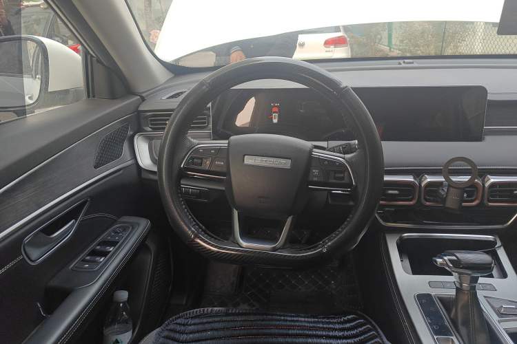 Used JETOUR X70 PLUS 2021 1.5T DCT Fire 5-Seater