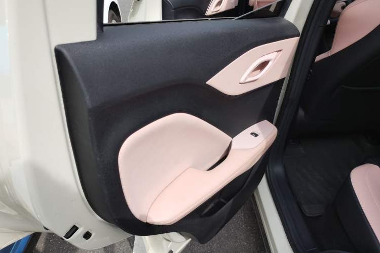 Used BYD Seagull 2023 Free Edition