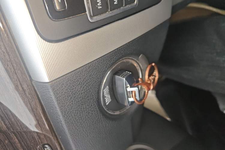 Used Volkswagen Magotan 2013 1.8TSI Prestige Model Vehicle Key