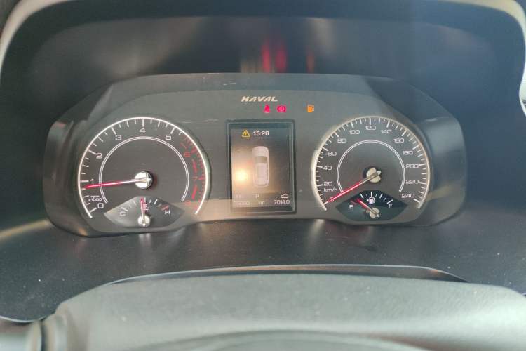 Used Haval H2s 2018 Blue Label 1.5T Dual-Clutch Fashion Edition