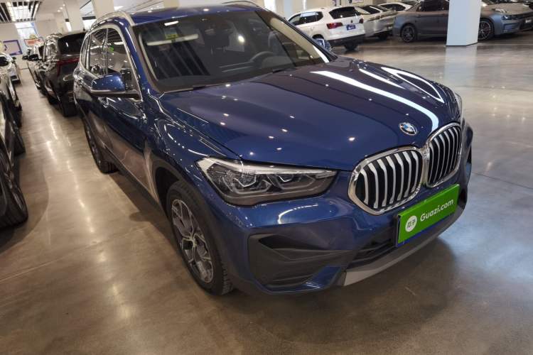 Used BMW X1 2022 sDrive25Li Leading Model
