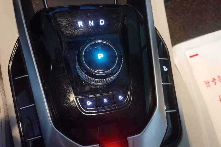 Used BAIC Beijing EU5 2018 R500 Smart Wind Edition
