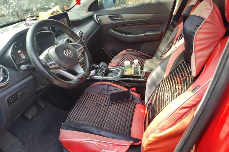 Used BAIC Beijing EX5 2019 Yuechao Edition
