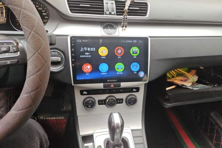 Used Volkswagen Magotan 2015 1.8TSI Advanced Model