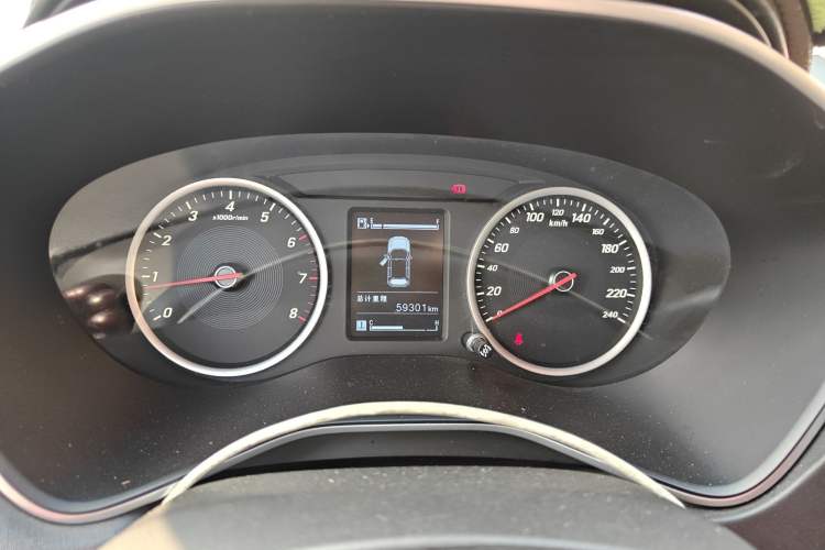 Used Baojun 530 2018 1.5T Manual Comfort Version China V
