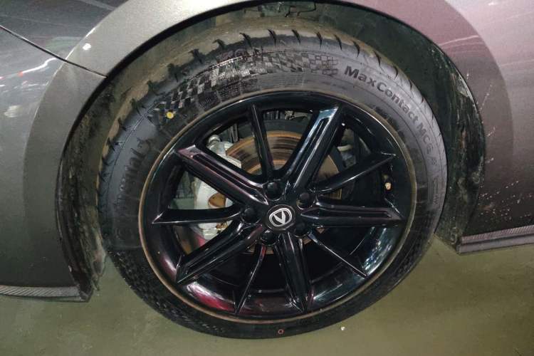 Used Changan UNI-V 2022 1.5T Prestige Version