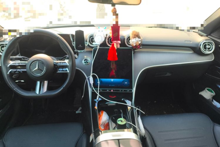 Used Mercedes-Benz C-Class 2024 C 200 L Sport Edition