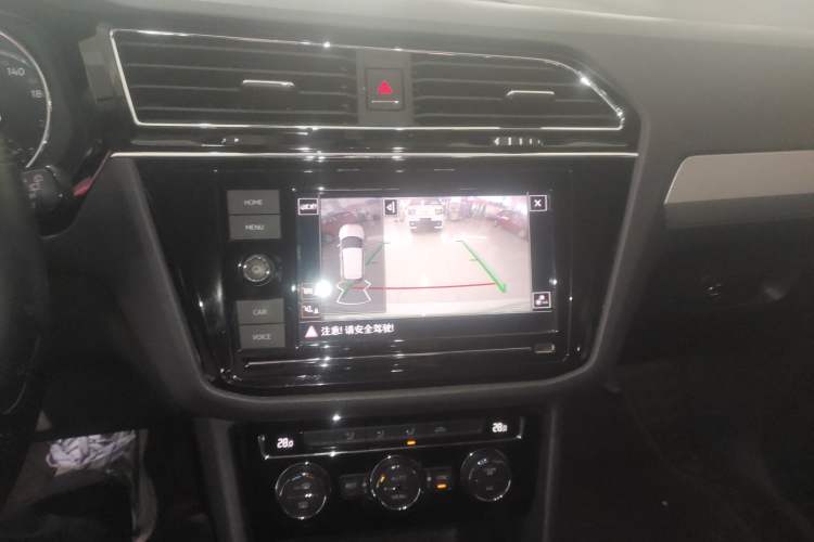 Used Volkswagen Tiguan L 2018 280TSI Automatic Two-Wheel Drive Comfort Edition
