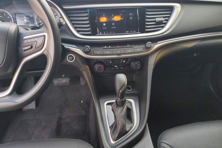 Used Buick GT 2021 Revised Version 1.3T Automatic Mild Hybrid Elite Edition
