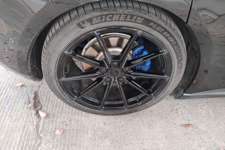 Used Nio ET5T 2023 75 kWh Touring
