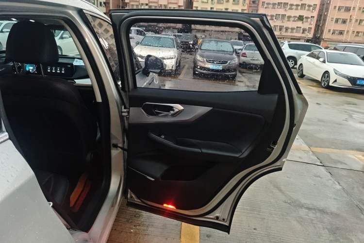 Used BAIC Beijing X7 2020 1.5TD DCT Trendy Edition