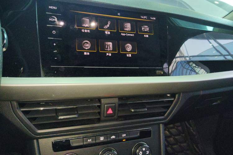 Used Volkswagen Lavida 2021 1.5L Automatic Vision Edition