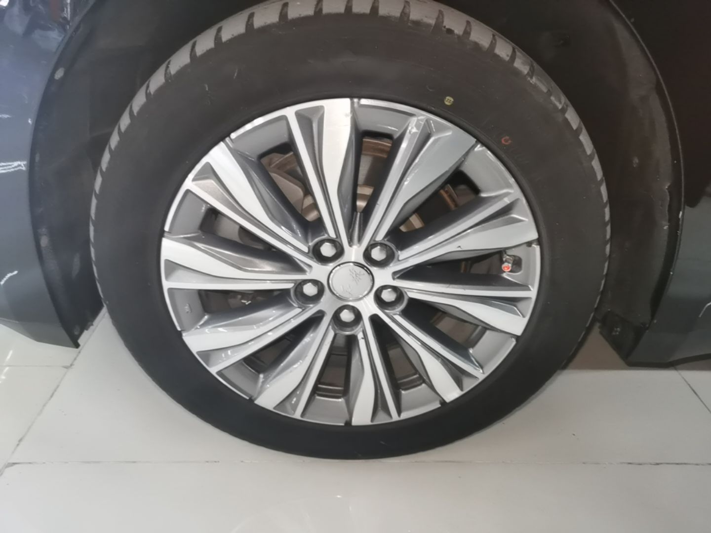 Hongqi E-QM5 2024 610 km PLUS — снимка 10