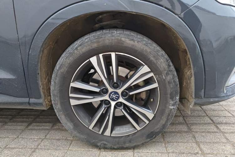 Used BYD Song Pro 2019 1.5T Automatic Elite Edition
