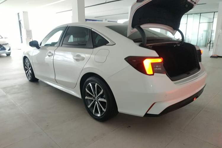 Used Honda Integra 2025 240TURBO CVT Tech Edition
