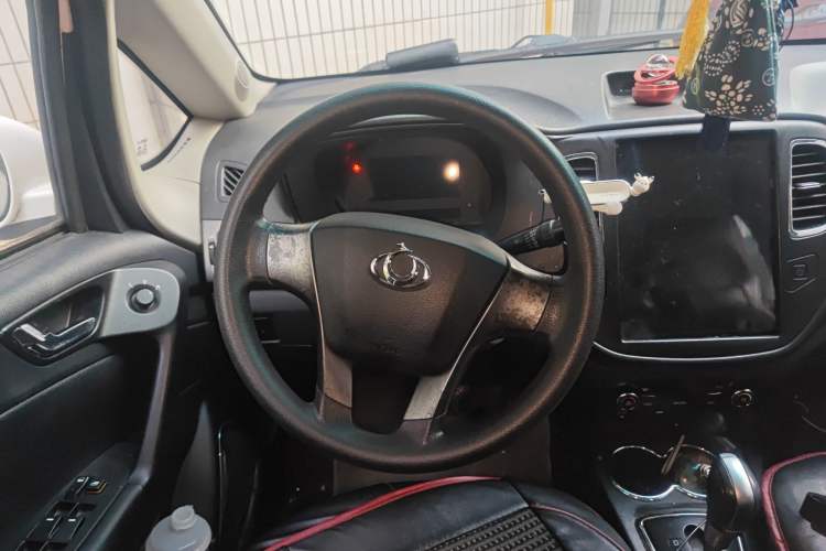 Used GLEAGLE K17 2016 K17A Fashion Edition Steering Wheel