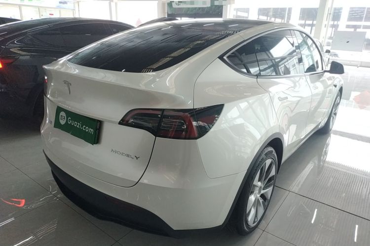 Used Tesla Model Y 2021 Standard Range Rear-Wheel Drive Version
