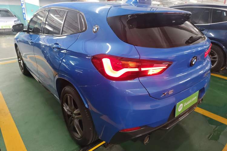 Used BMW X2 2023 sDrive25i M Sport Night Edition
