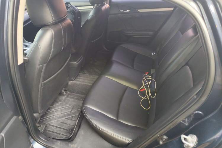 Used Honda Civic 2019 220TURBO CVT Dynamic Edition China VI Emission Standard