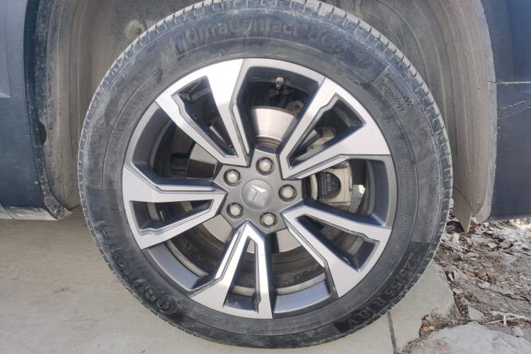 Used Baojun RS-5 2019 1.5T CVT Intelligent Driving Flagship Version China VI Emission Standard
