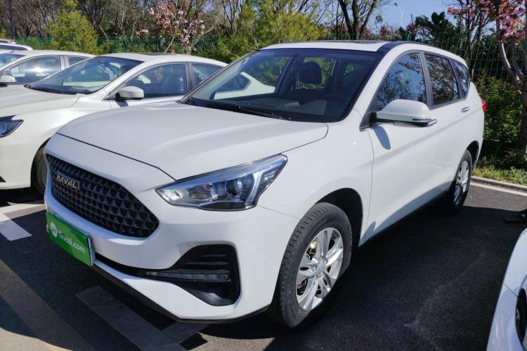 Used Haval M6 2019 1.5T DCT Two-Wheel Drive Value Edition China VI Standard