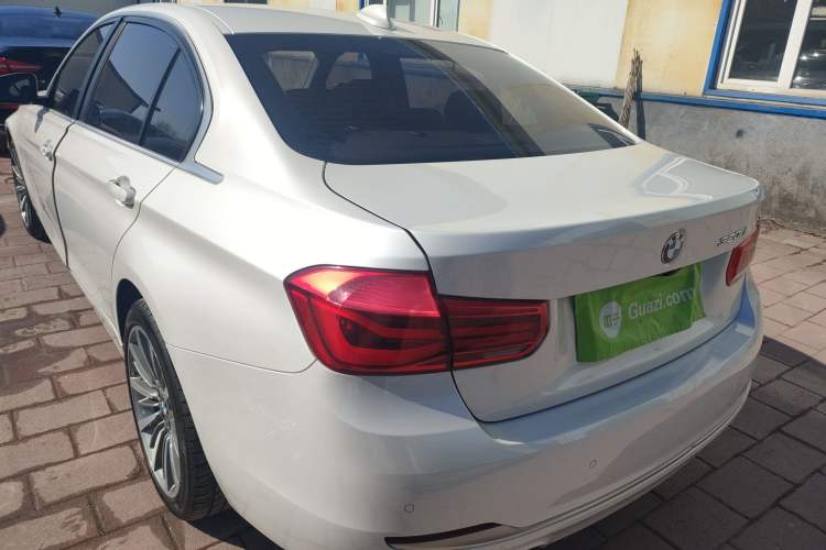 Used BMW 3 Series 2019 320Li Fashion Model