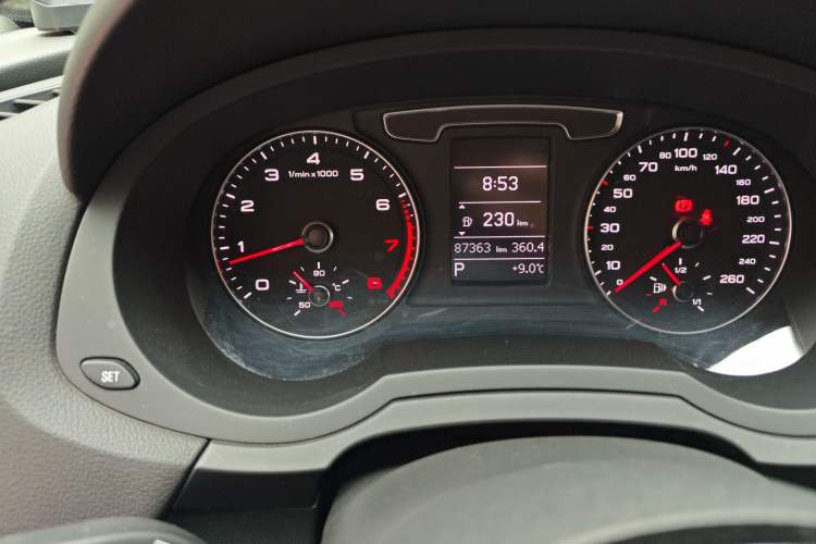 Used Audi Q3 2018 30th Anniversary Edition 35 TFSI Sport Model