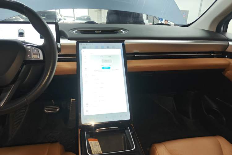 Used XPeng P5 2022 460E+