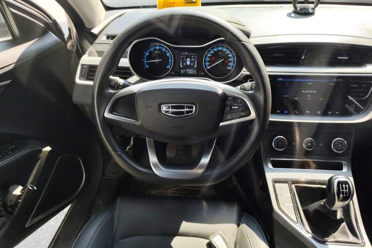 Used Geely Auto Emgrand 2020 1.5L Manual Comfort Version