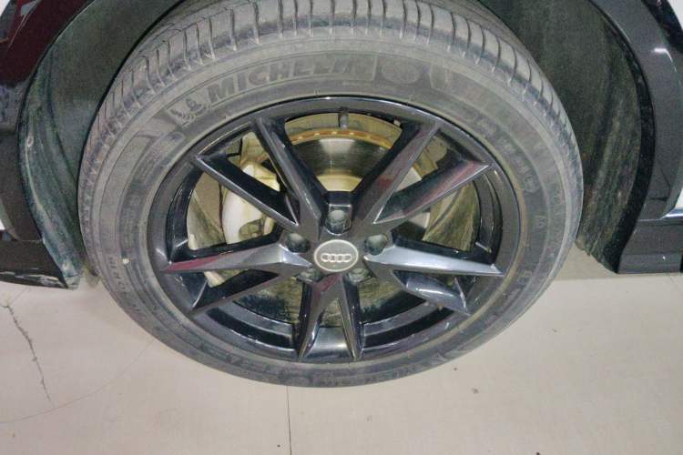 Used Audi Q2L 2018 35 TFSI Launch Exclusive Edition China VI
