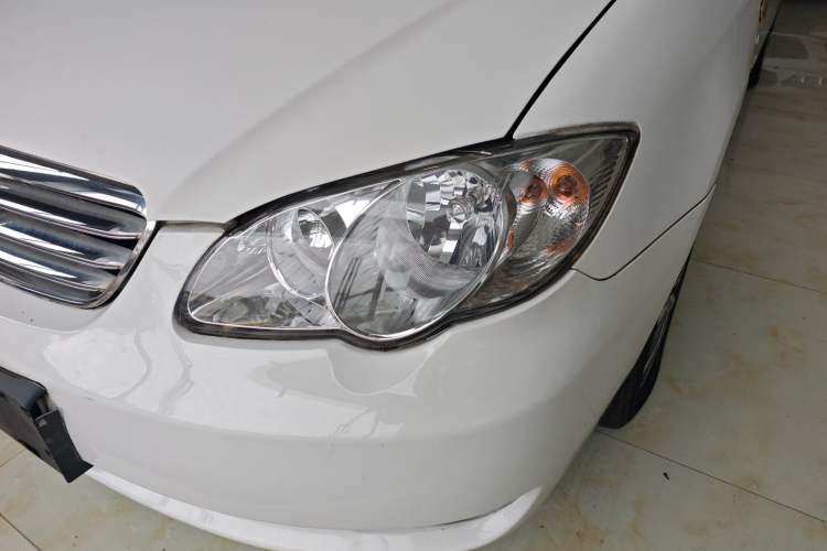 Used BYD F3 2012 Energy-Saving Model 1.5L Manual Comfort Version
