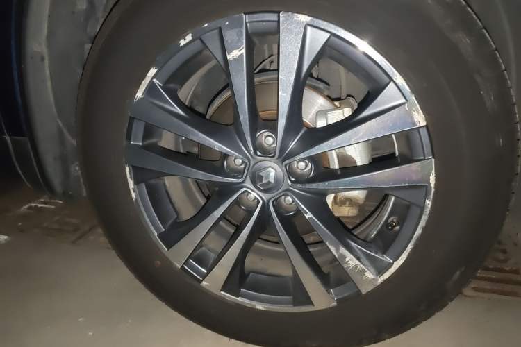 Used Renault Koleos 2017 2.5L 4x4 Flagship Edition
