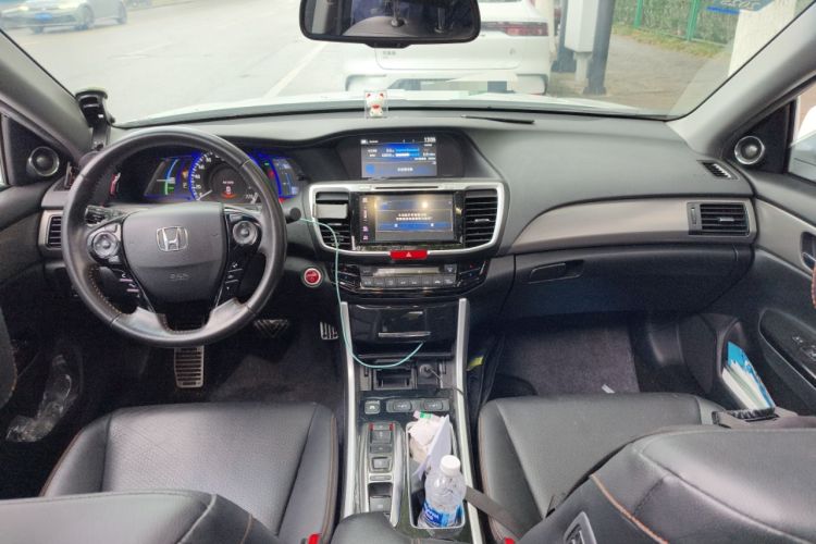 Used Honda Accord 2016 Hybrid 2.0L Rui Ling Edition
