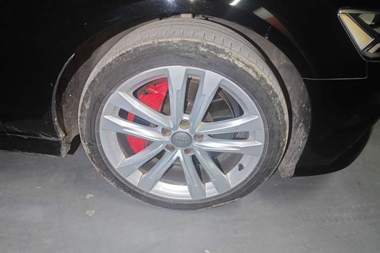 Used Audi A6L 2018 30th Anniversary Edition 45 TFSI quattro Sport model