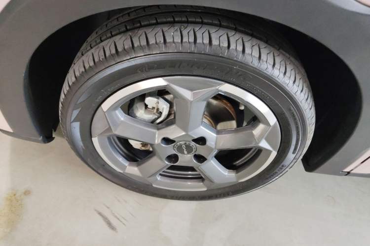 Used BYD Seagull 2024 Honor Edition 305km Freedom Version