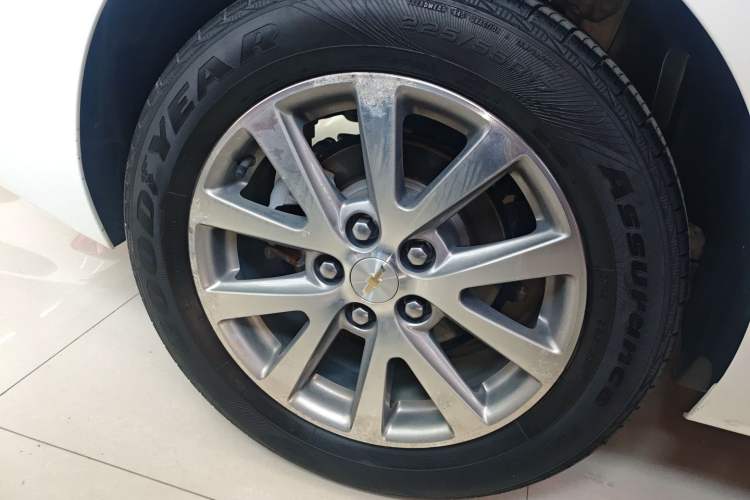 Used Chevrolet Malibu 2018 530T Automatic Luxury Edition
