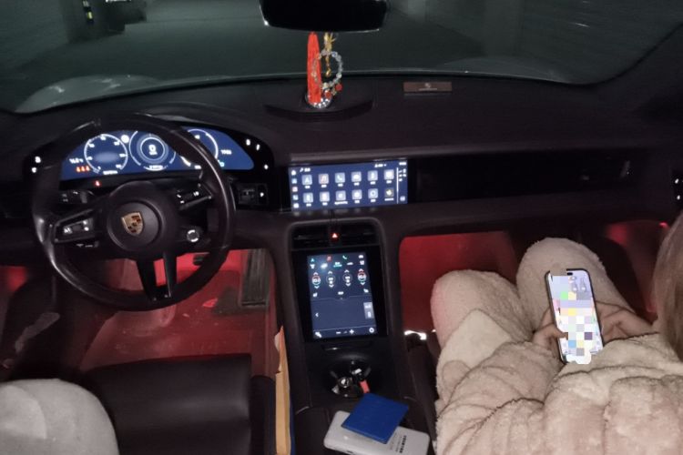 Used Porsche Taycan 2020 Taycan