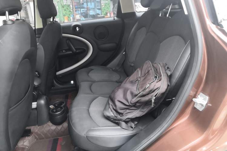 Used MINI Countryman 2014 1.6T COOPER ALL4 Fun