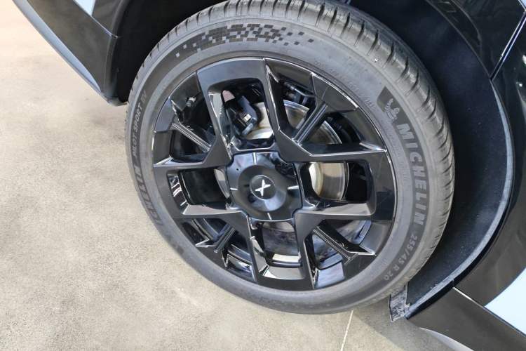 Used XPeng G7 2025 Model—702 Ultra Long Range