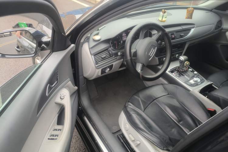 Used Audi A6L 2012 TFSI Standard Model