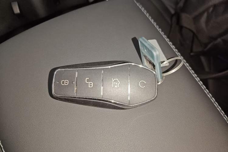 Used BYD Sealion 07 EV 2025 610 Intelligent Driving Edition
