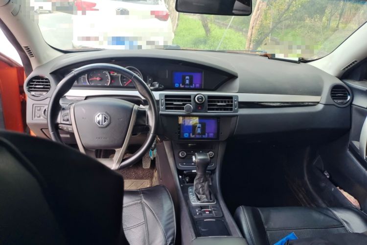 Used MG 6 2014 Hatchback 1.8L Automatic Drive Value Edition
