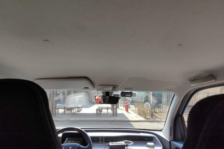 Used Wuling Hongguang MINIEV 2022 Easy Version Lithium-NMC Headliner