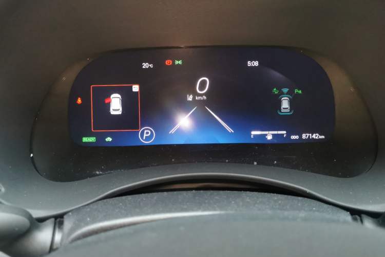 Used Toyota Crown Kluger 2021 2.5L HEV Four-Wheel Drive Premium Edition
