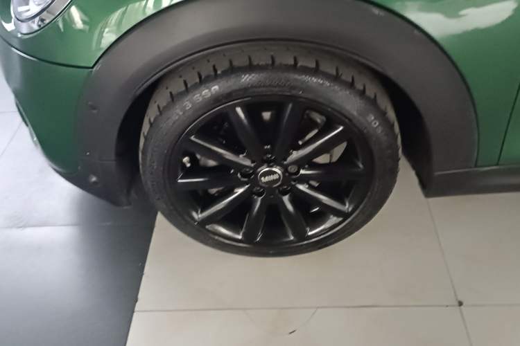 Used MINI 2021 2.0T COOPER S Classic Edition
