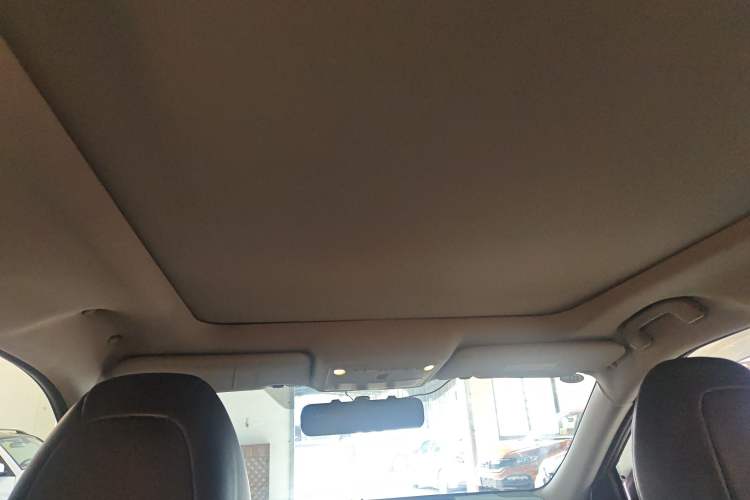 Used Nissan X-Trail 2015 2.0L CVT Comfort MAX Edition 2WD Headliner